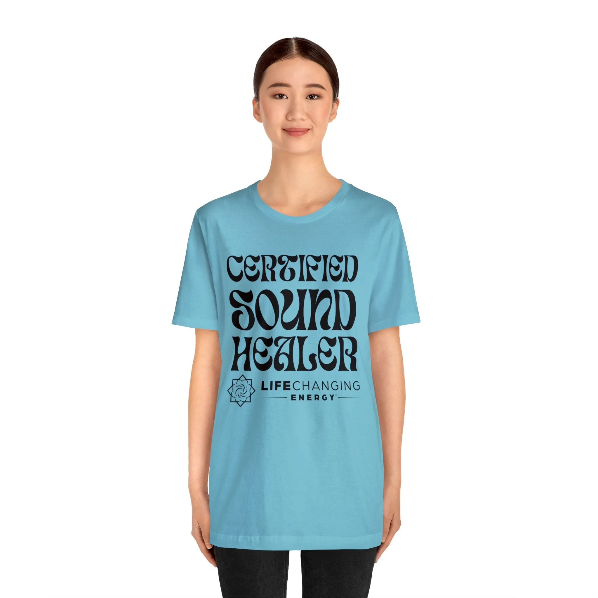 Certified Sound Healer T-Shirt
