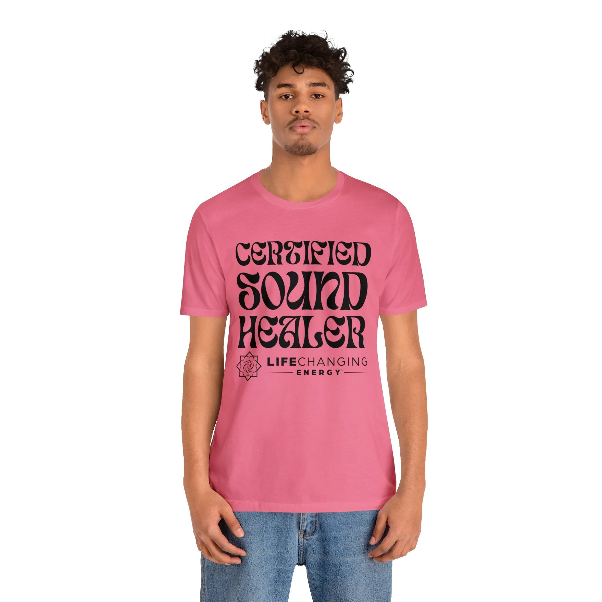 Certified Sound Healer T-Shirt