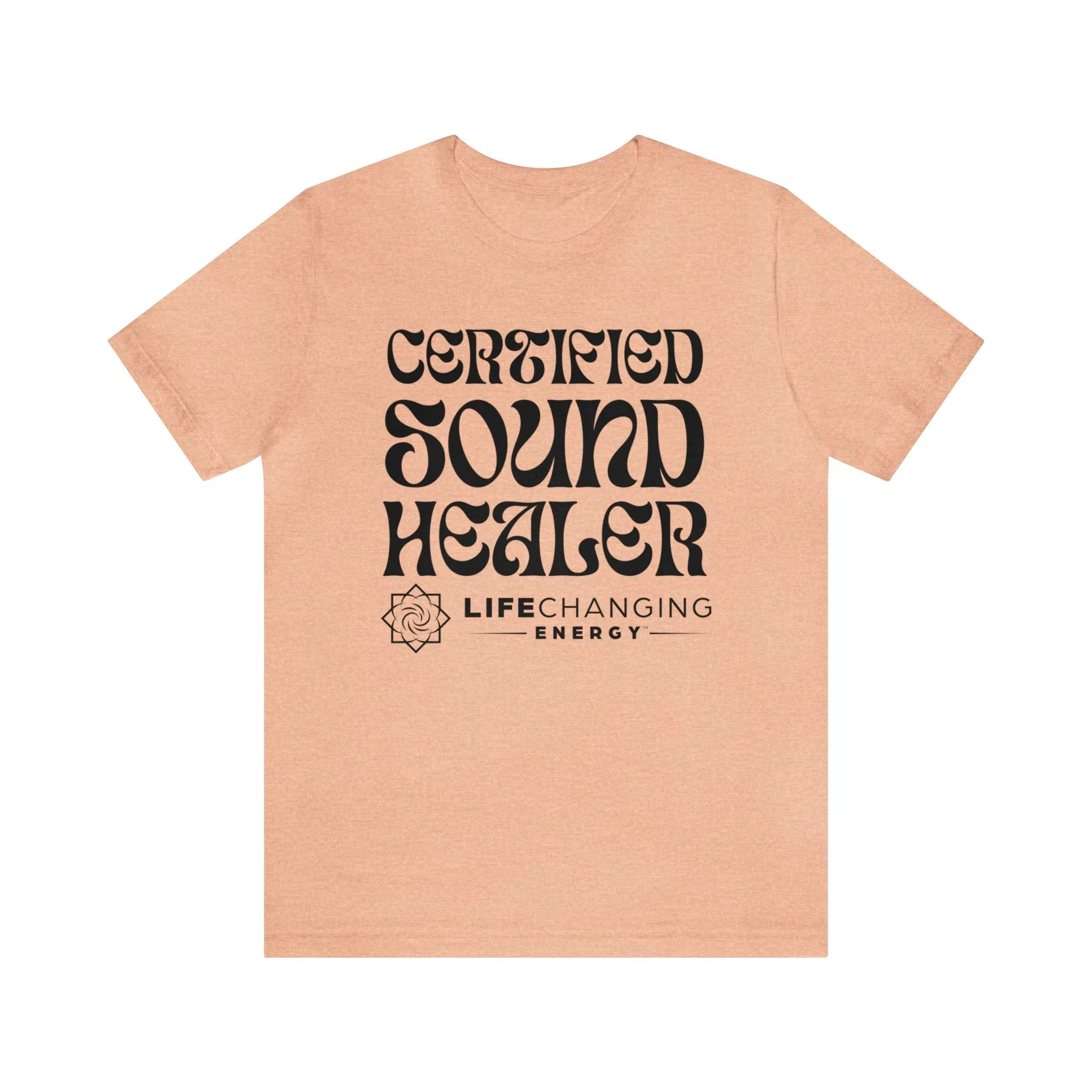 Certified Sound Healer T-Shirt