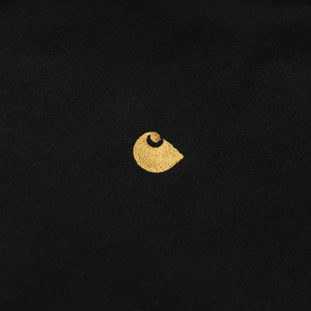 Chase L/S Tee | Black