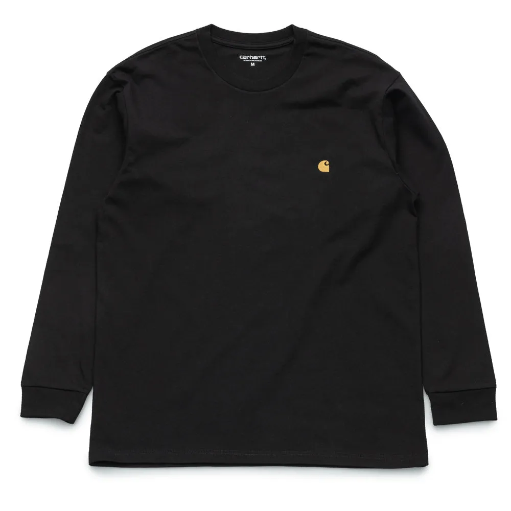 Chase L/S Tee | Black