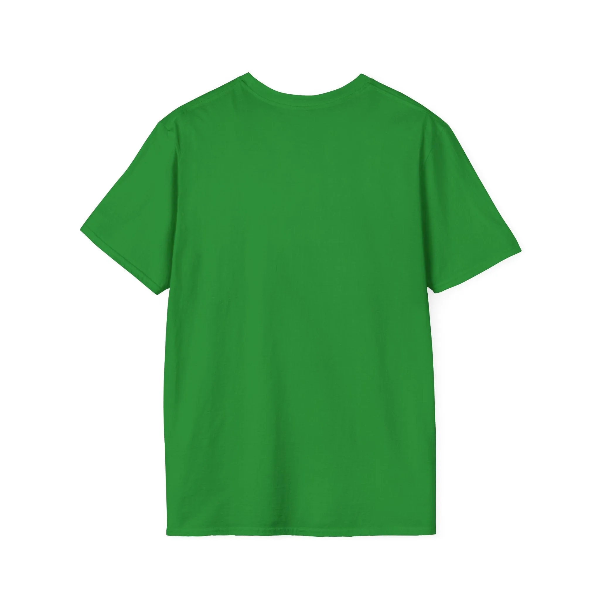 Cheers F🍀uckers Deluxe Green Tee (Unisex)
