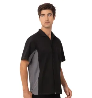 Chef Works Men's Universal Contrast Shirt