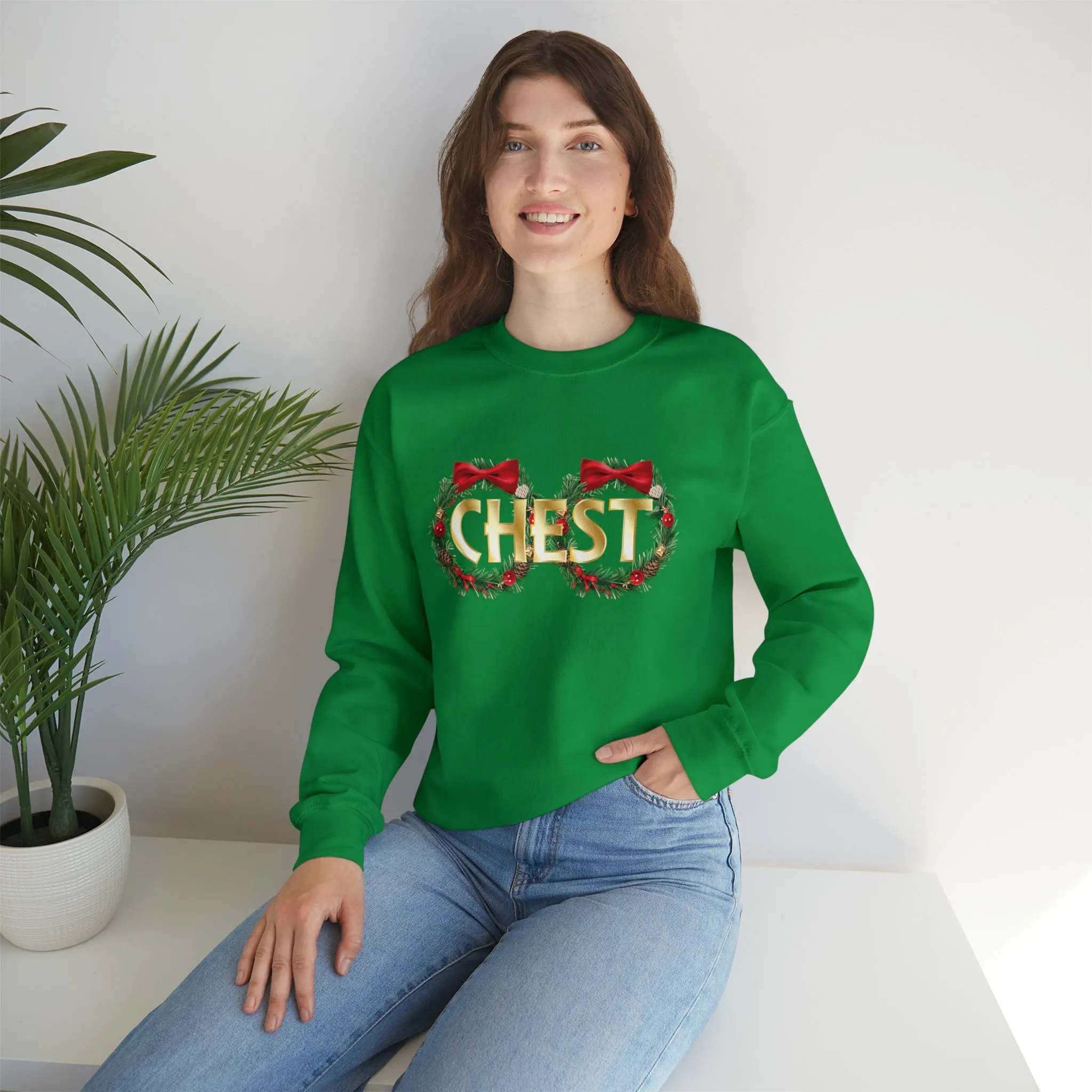 Chest v2 Sweatshirt