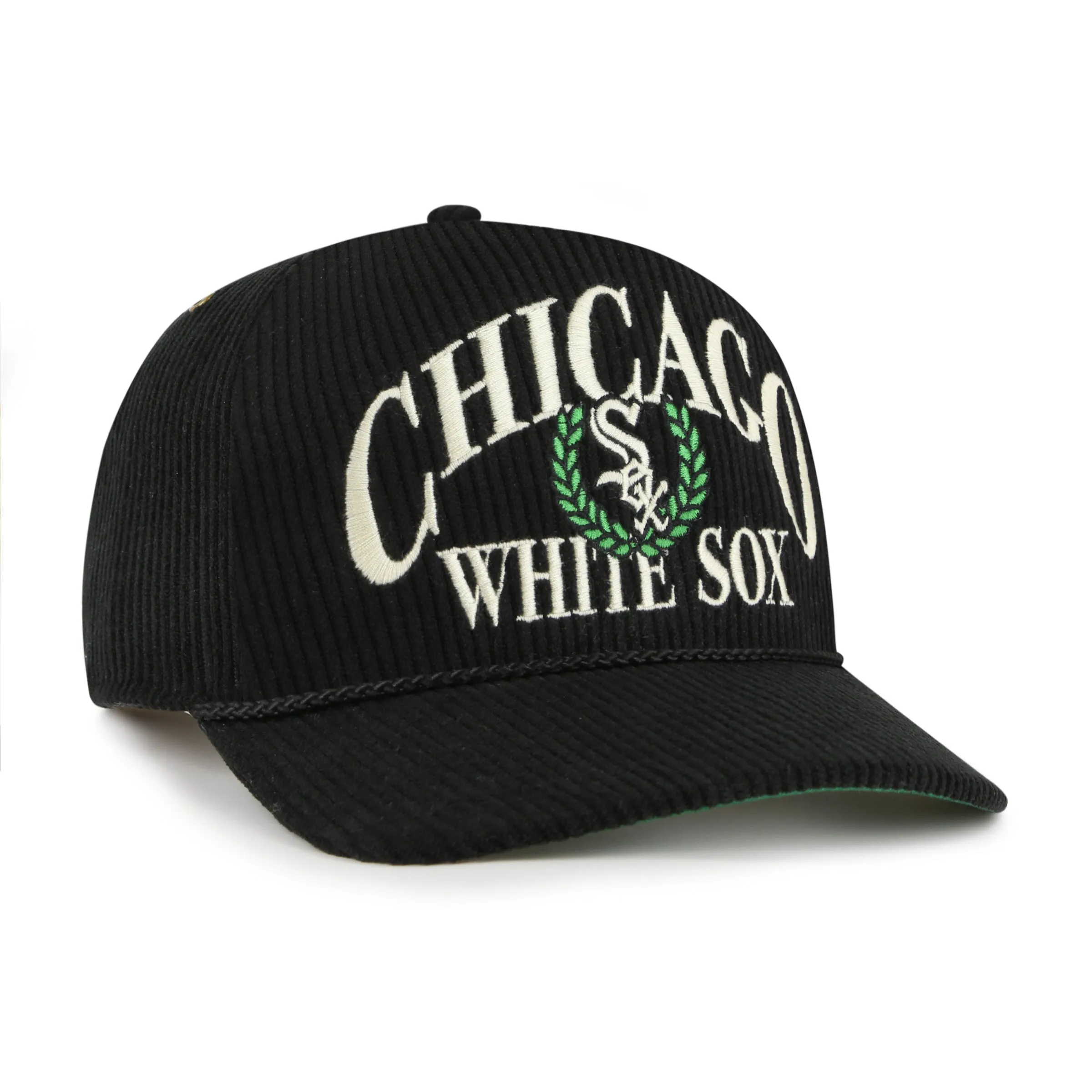 CHICAGO WHITE SOX PITCHOUT ROPE '47 HITCH