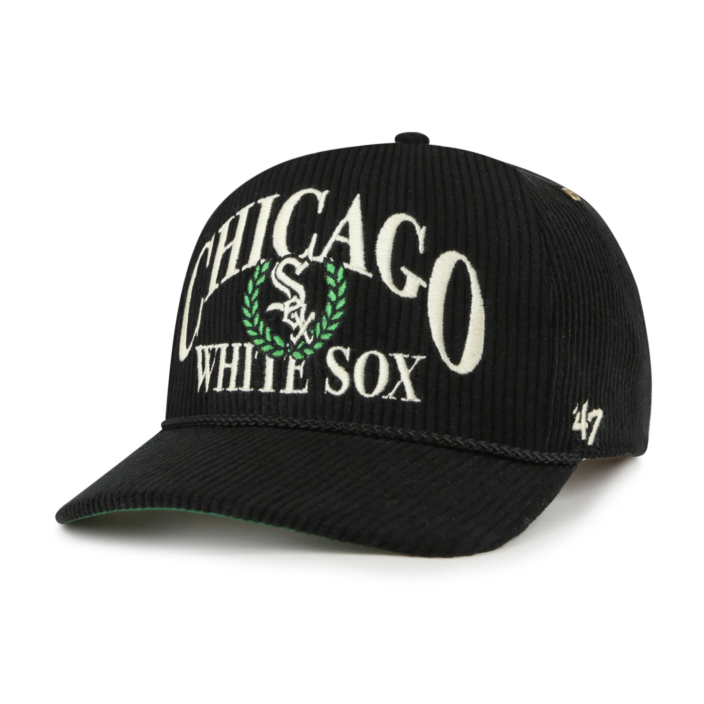 CHICAGO WHITE SOX PITCHOUT ROPE '47 HITCH