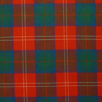 Chisholm Ancient Tartan Neck Tie