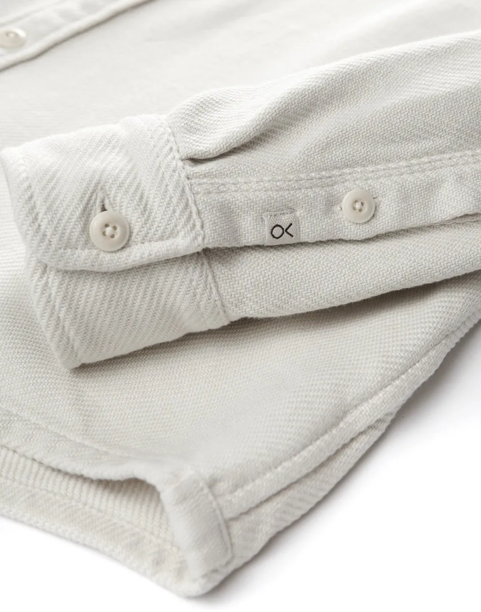 Chroma Blanket Shirt