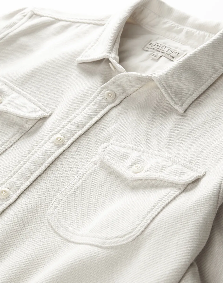 Chroma Blanket Shirt