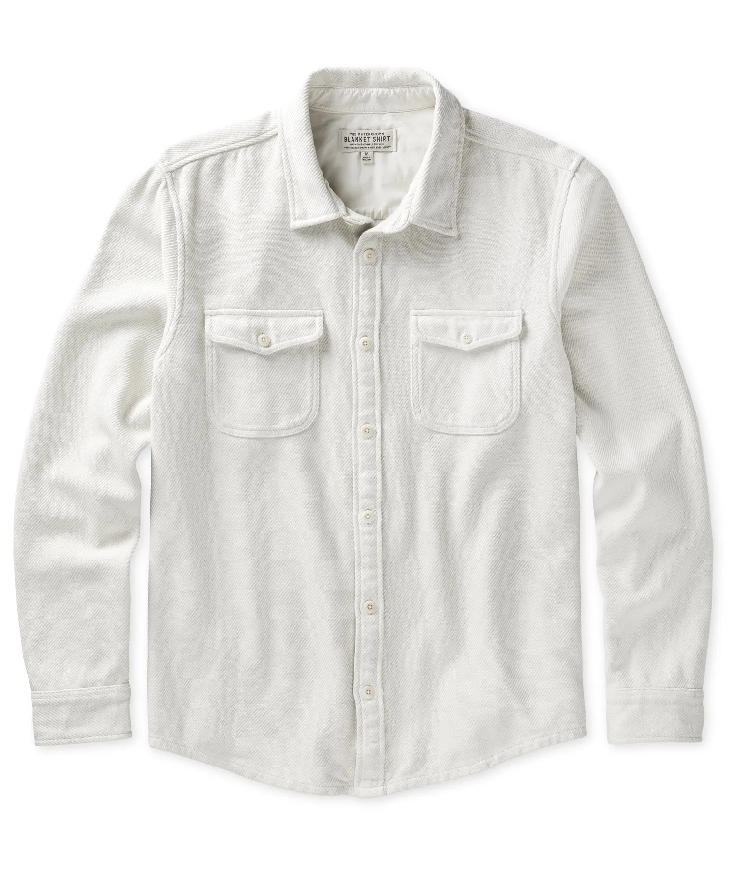 Chroma Blanket Shirt