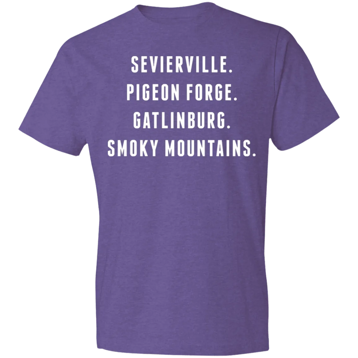City Names (White) - Men's Tee