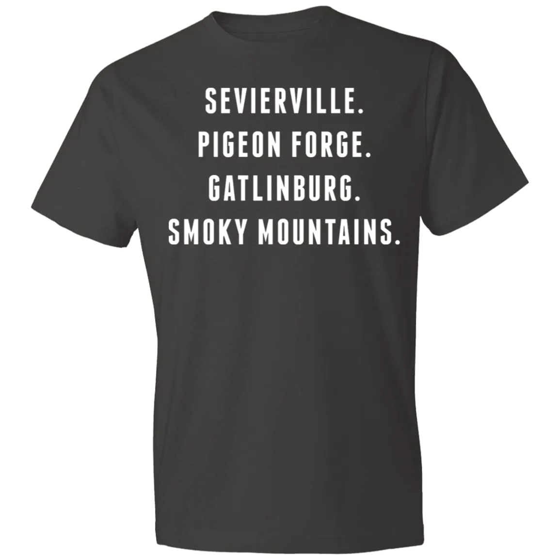 City Names (White) - Men's Tee