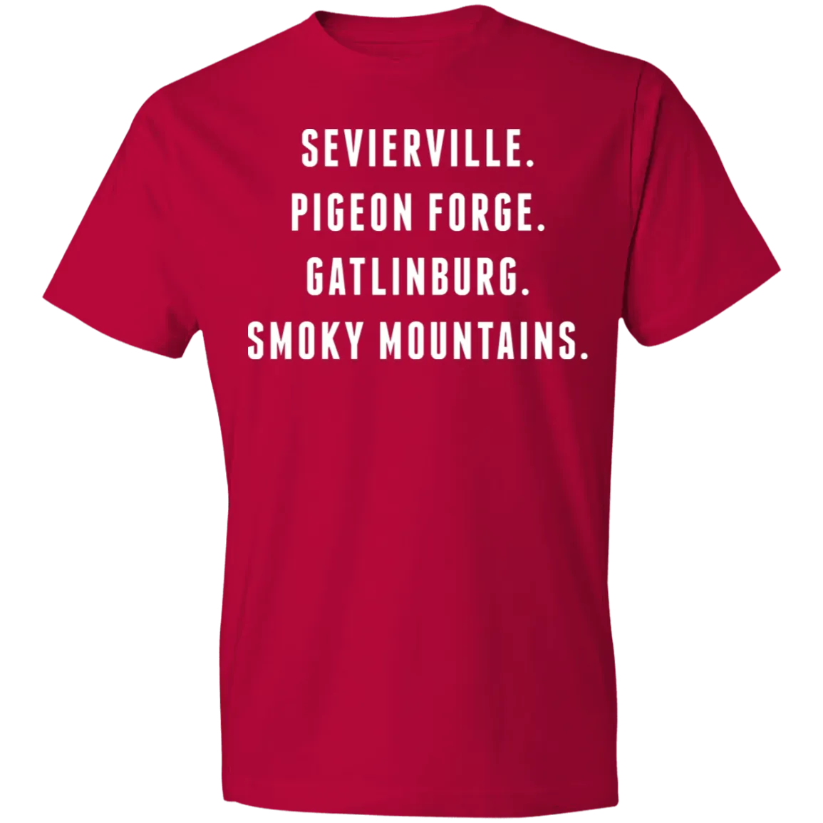 City Names (White) - Men's Tee