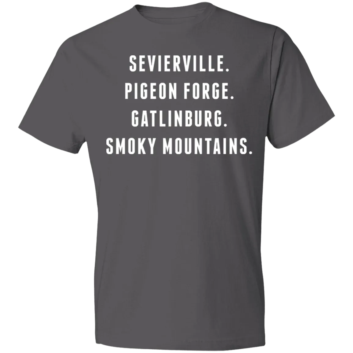 City Names (White) - Men's Tee