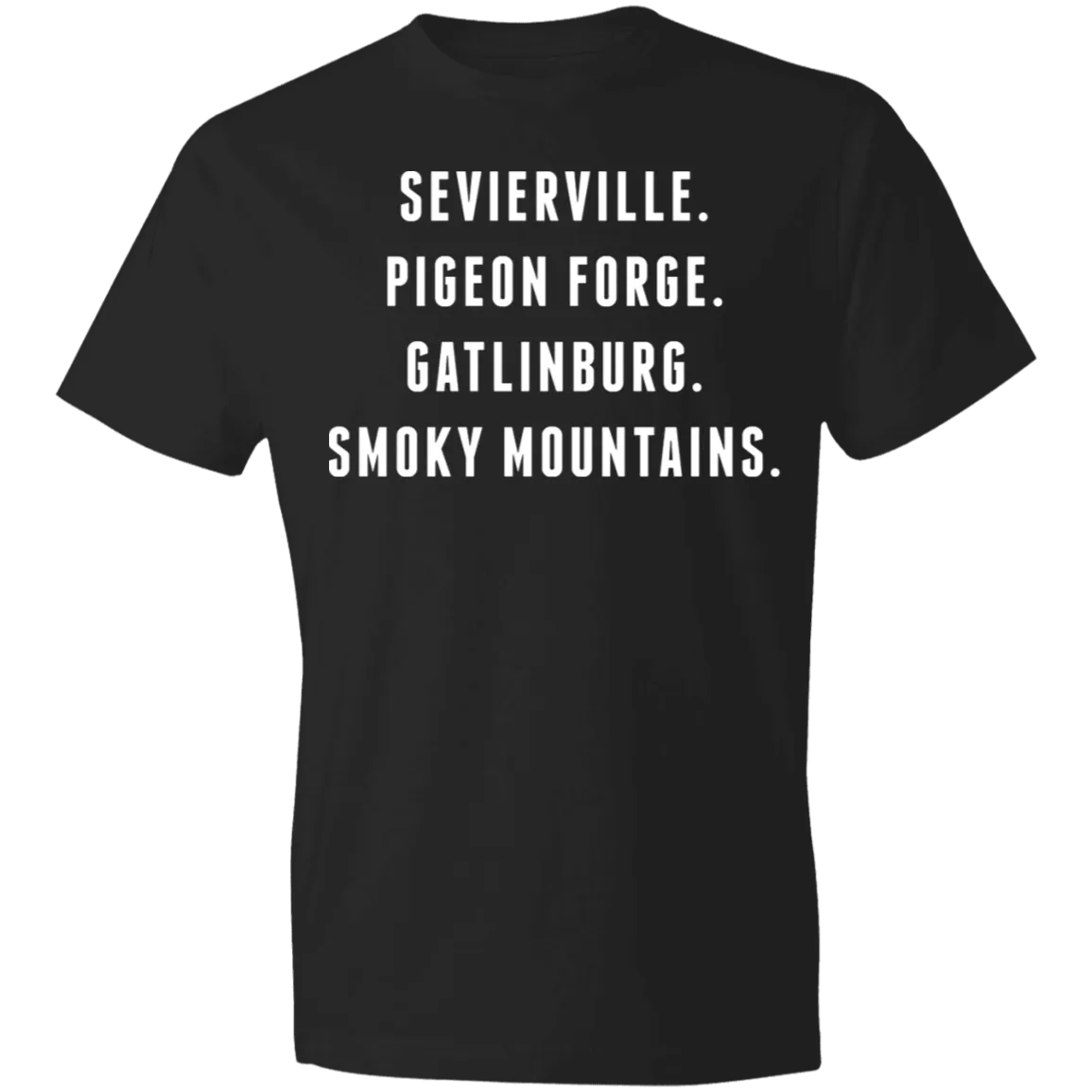 City Names (White) - Men's Tee