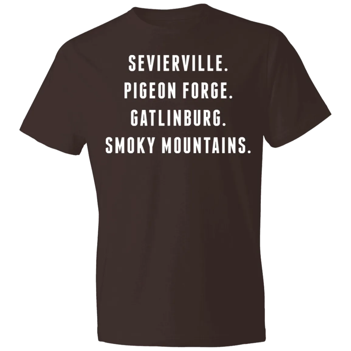 City Names (White) - Men's Tee