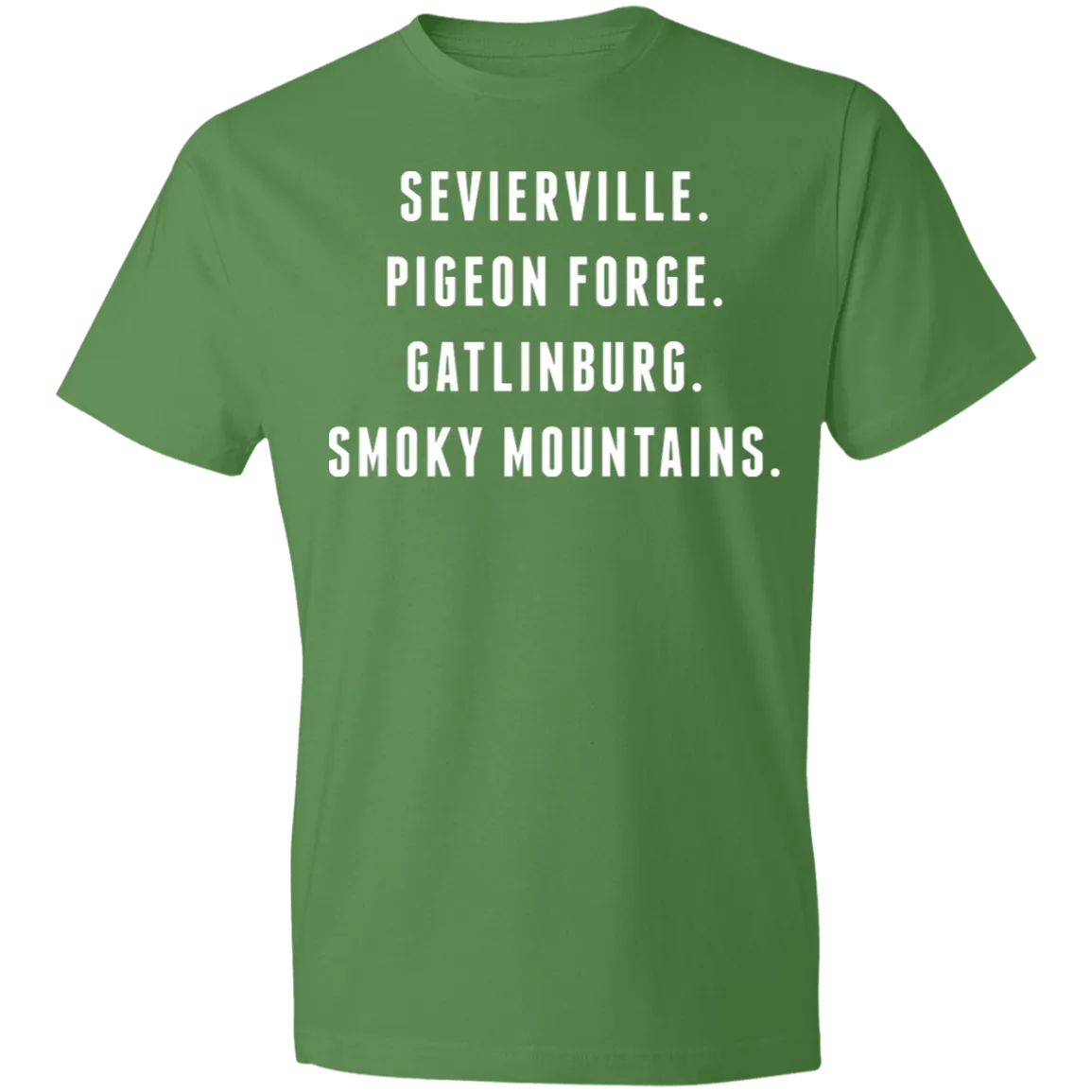 City Names (White) - Men's Tee