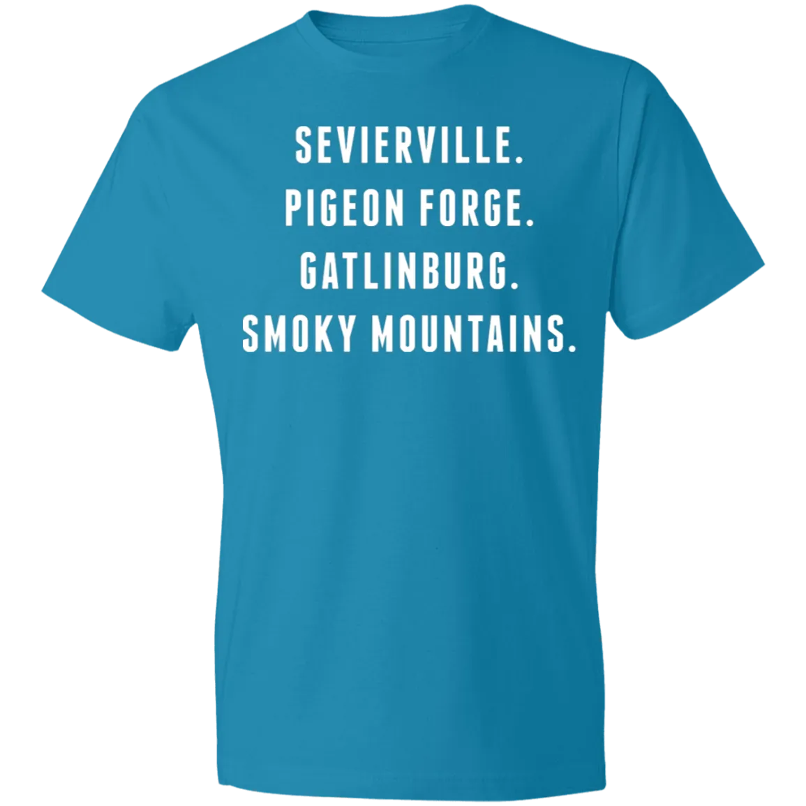 City Names (White) - Men's Tee