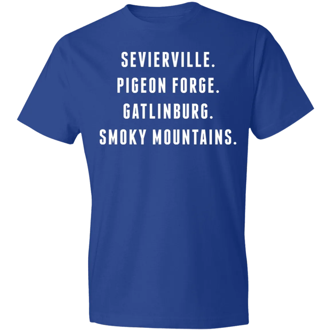 City Names (White) - Men's Tee