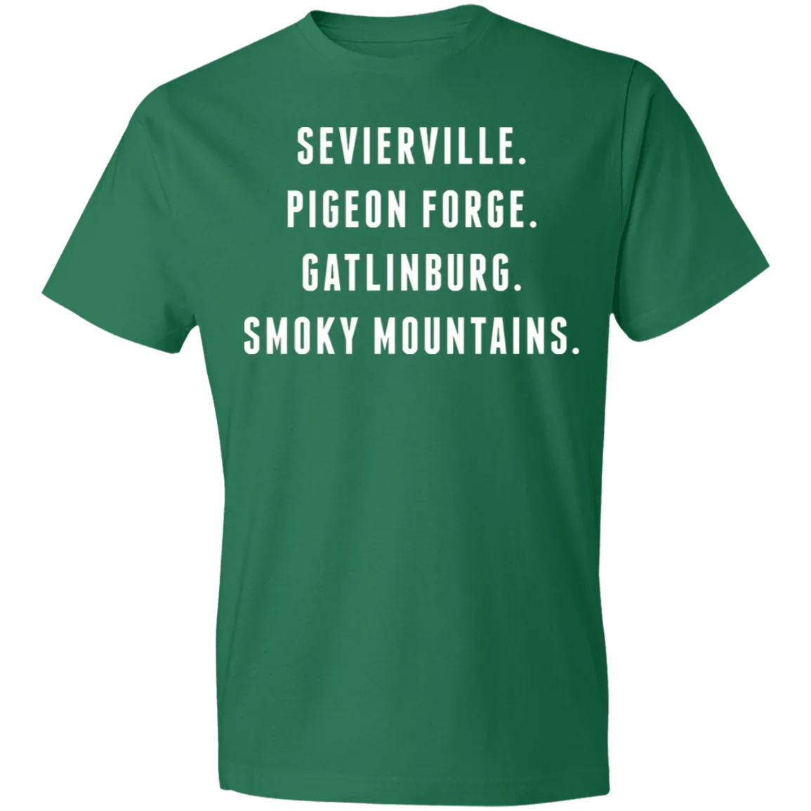 City Names (White) - Men's Tee