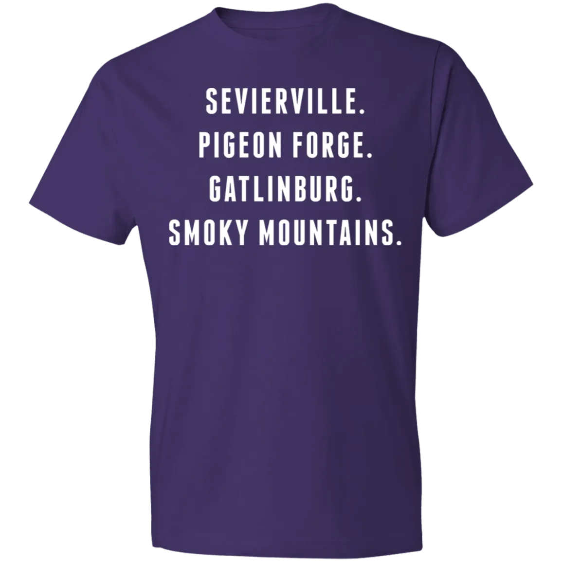 City Names (White) - Men's Tee
