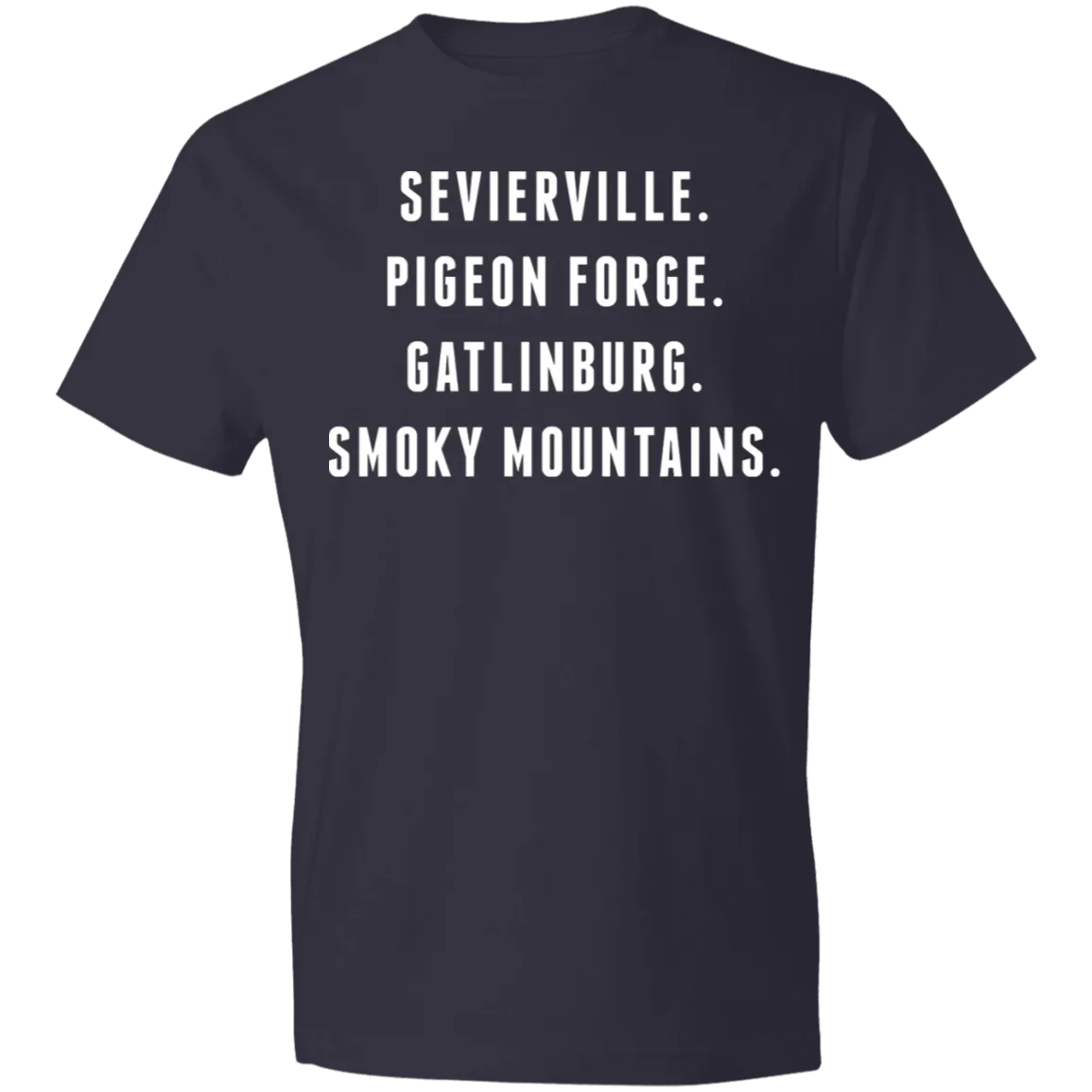 City Names (White) - Men's Tee