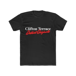 Clifton Terrace Men's  Tee