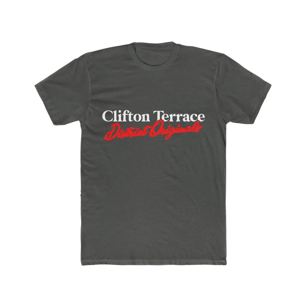 Clifton Terrace Men's  Tee
