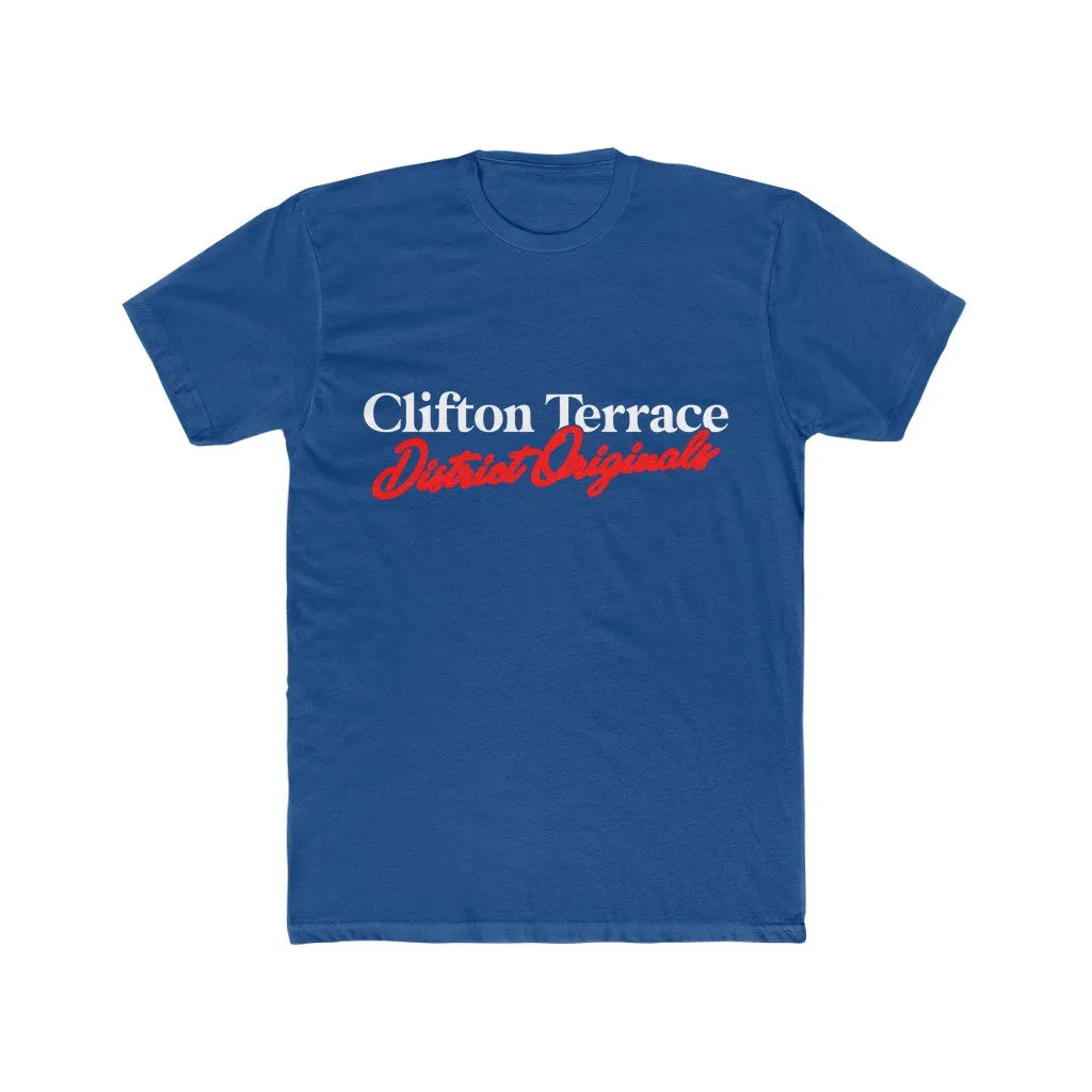 Clifton Terrace Men's  Tee