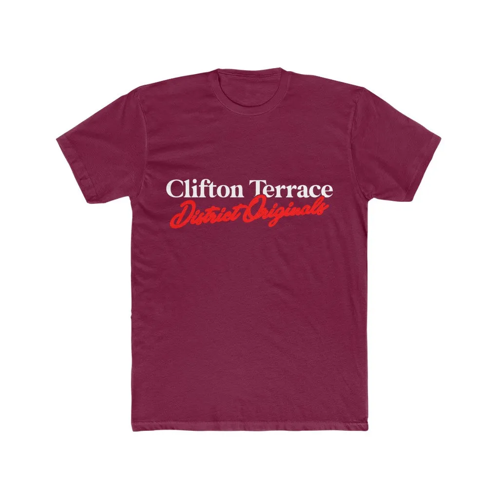 Clifton Terrace Men's  Tee