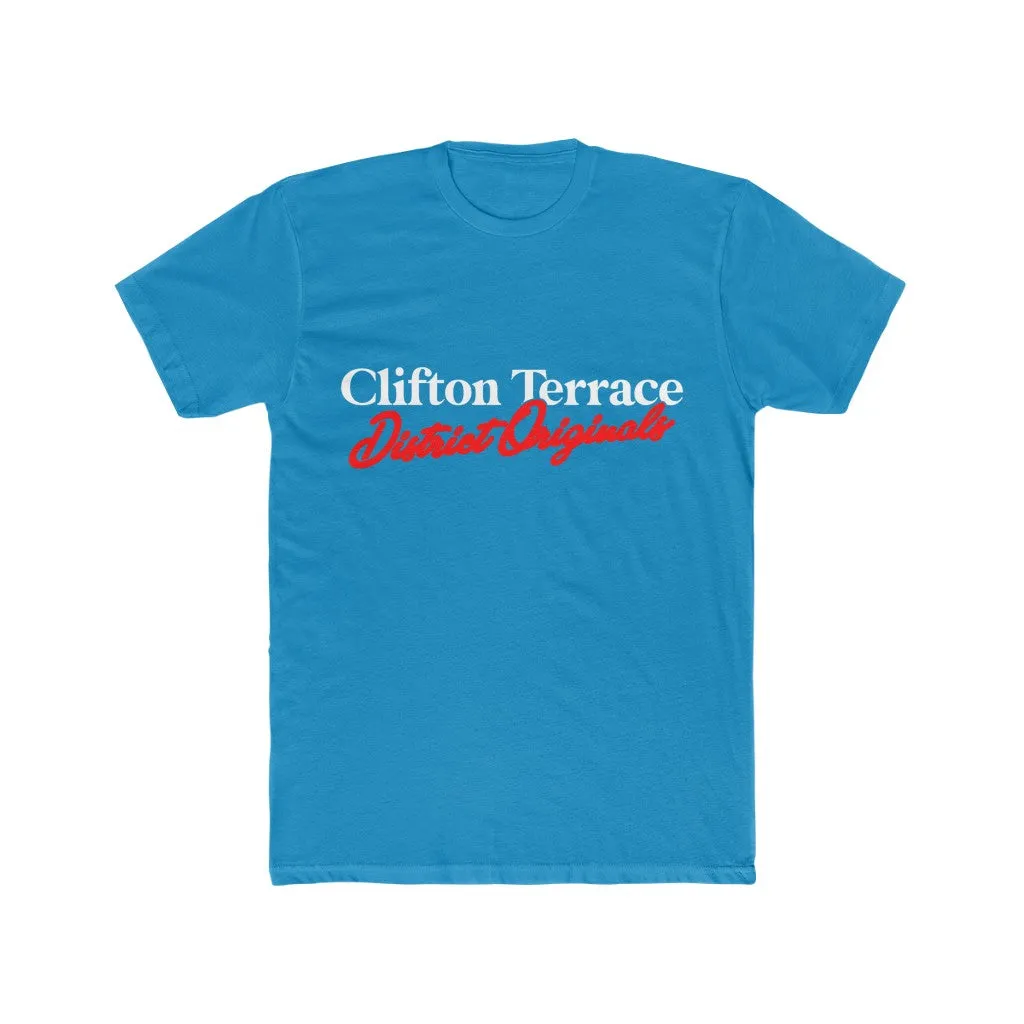 Clifton Terrace Men's  Tee