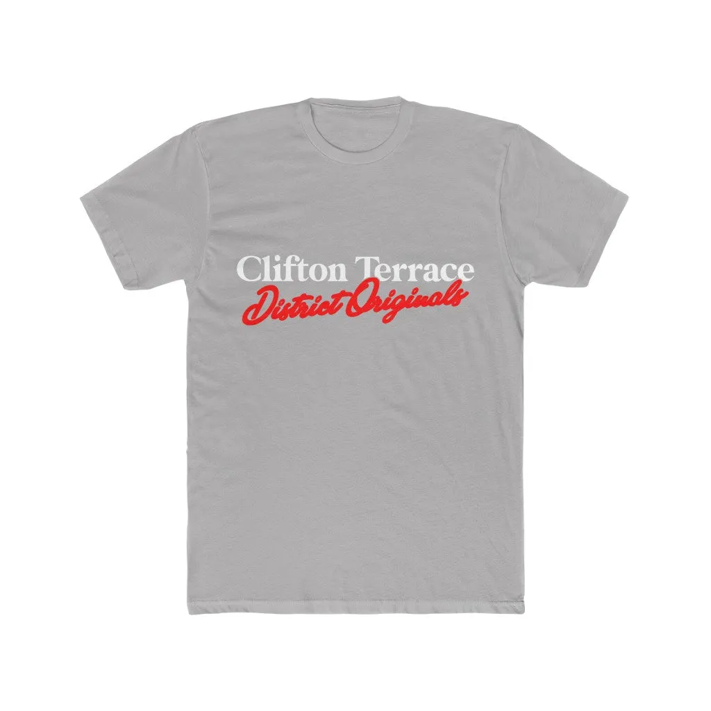 Clifton Terrace Men's  Tee