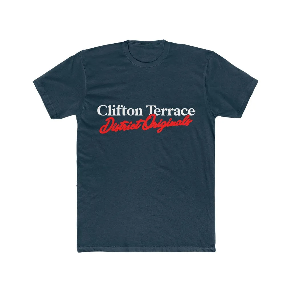 Clifton Terrace Men's  Tee