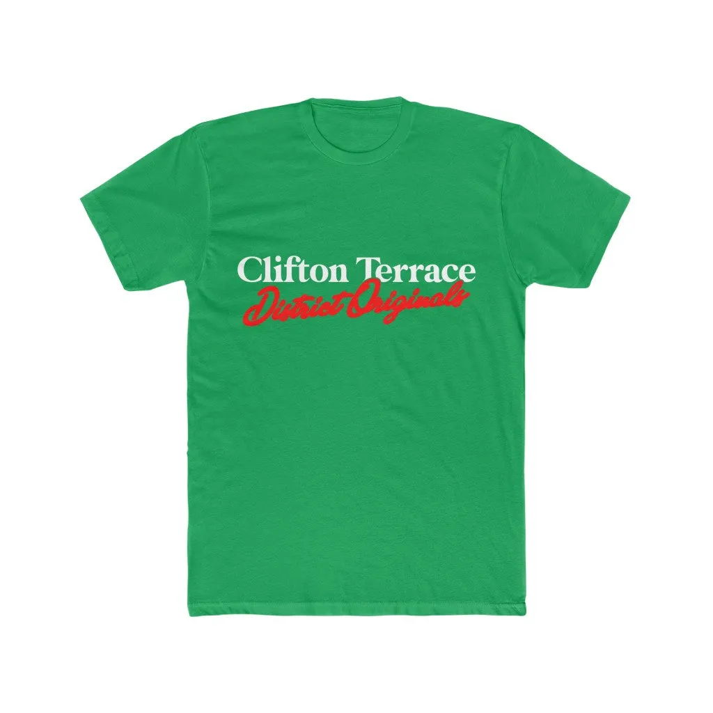 Clifton Terrace Men's  Tee