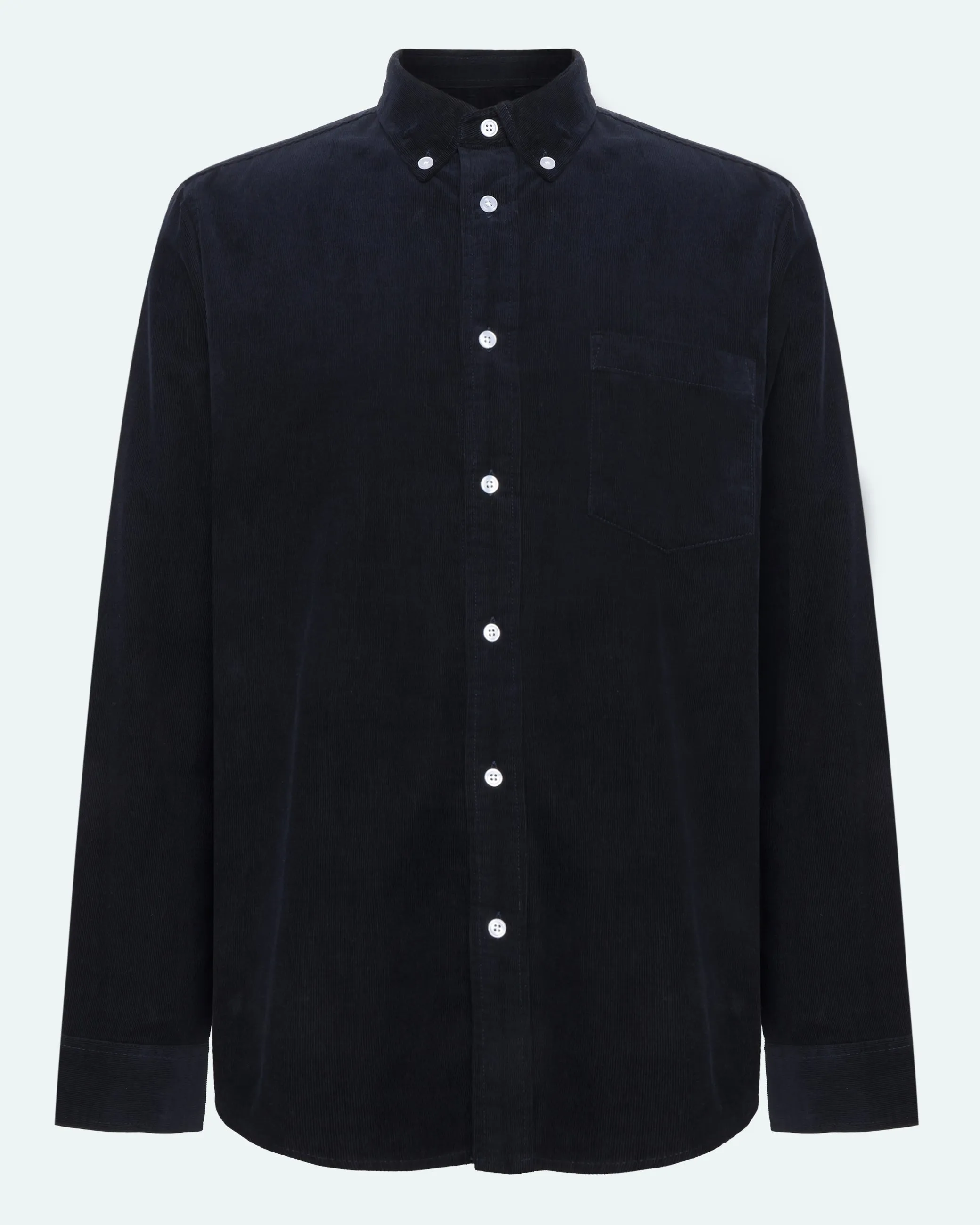 Colt long sleeved shirt 3758 - Navy Blazer