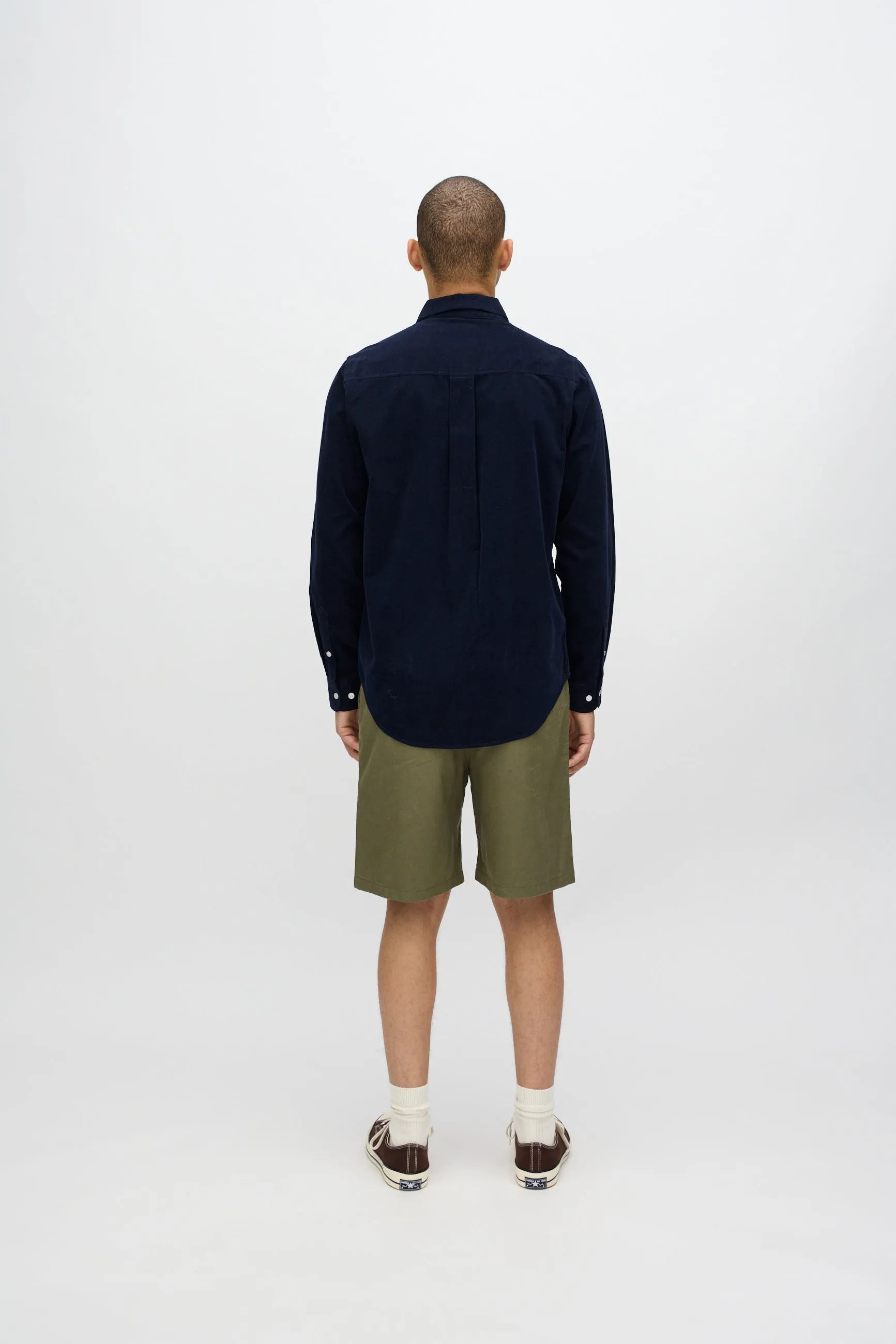 Colt long sleeved shirt 3758 - Navy Blazer