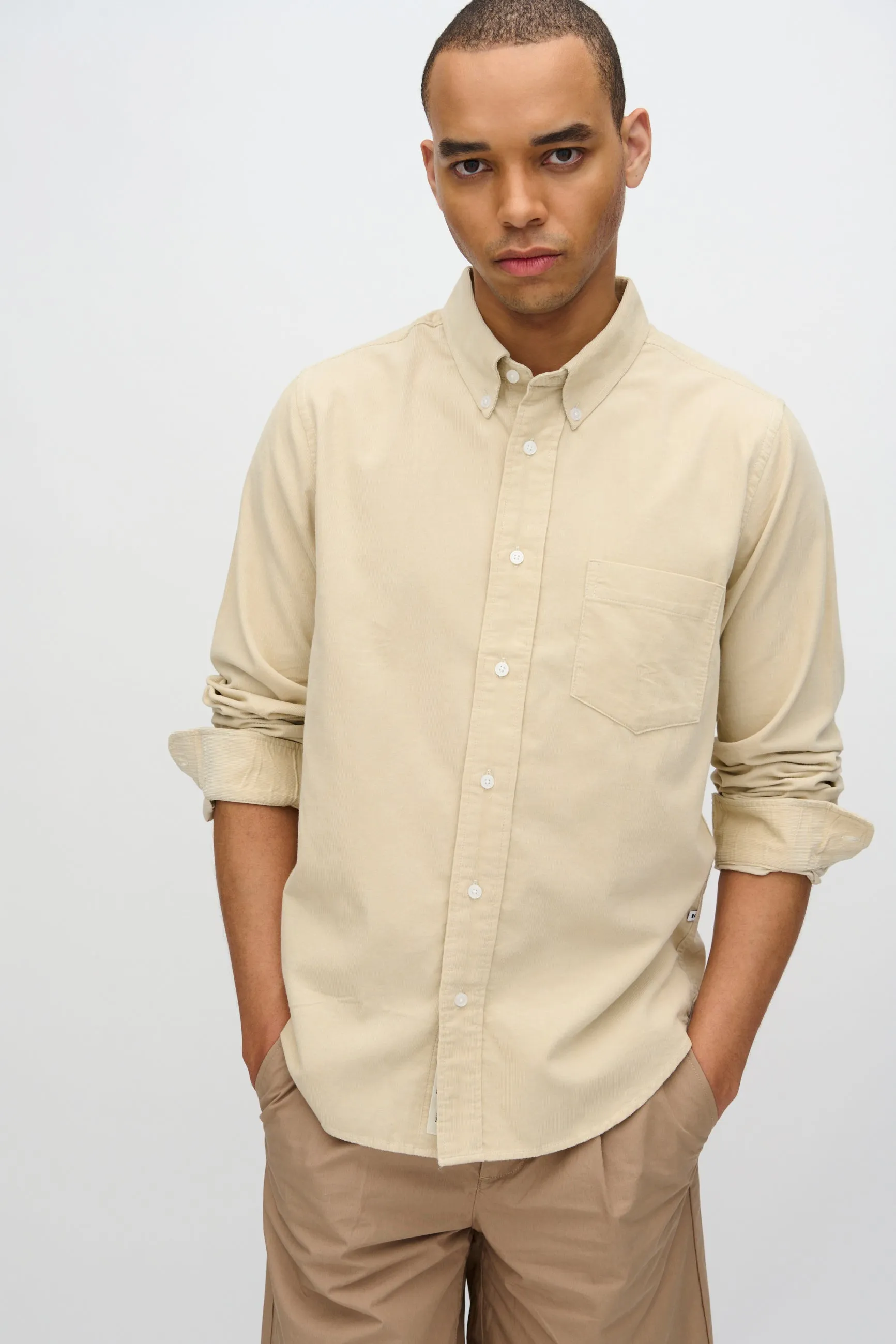 Colt long sleeved shirt 3758 - Rainy Day
