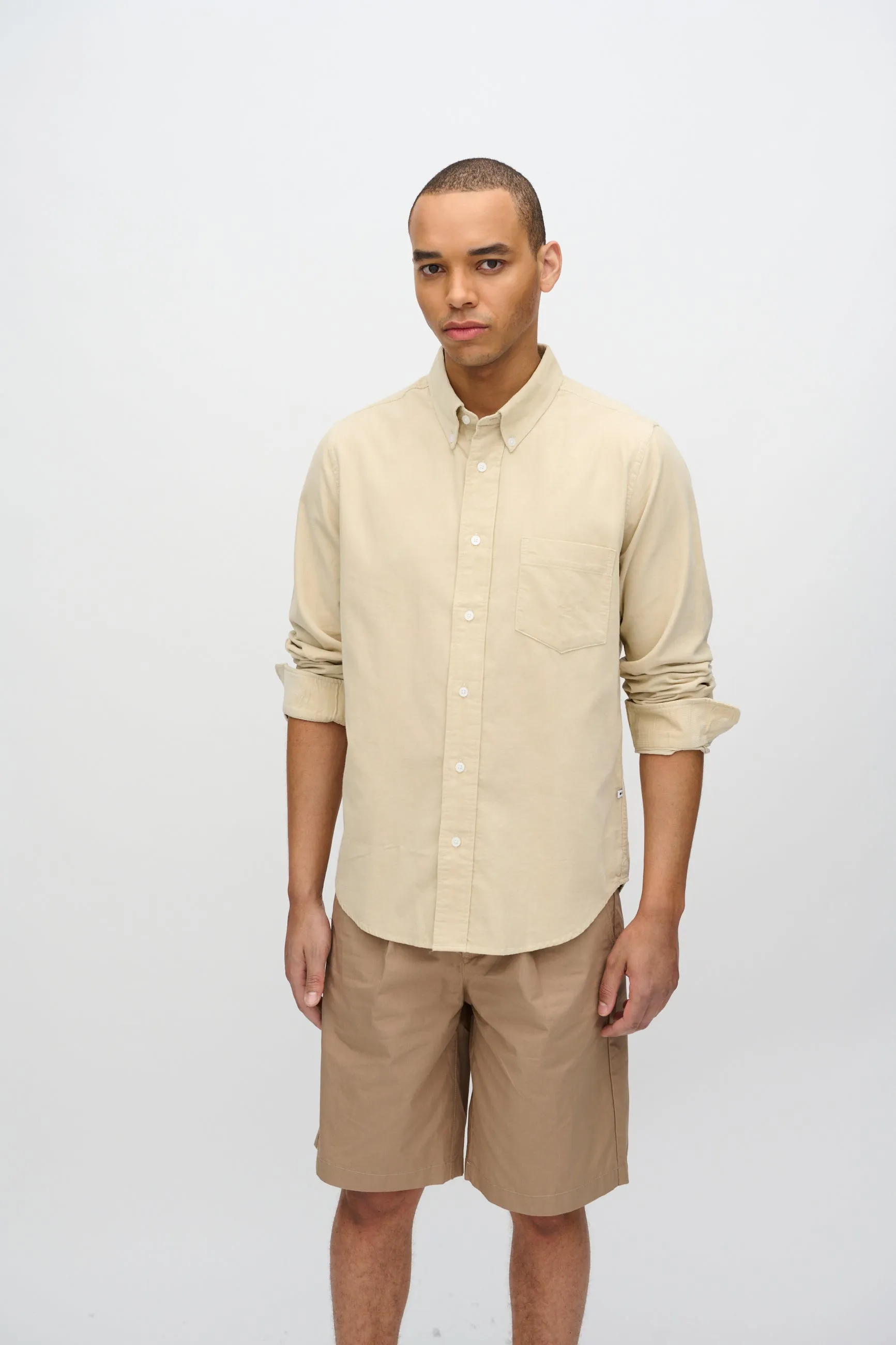 Colt long sleeved shirt 3758 - Rainy Day