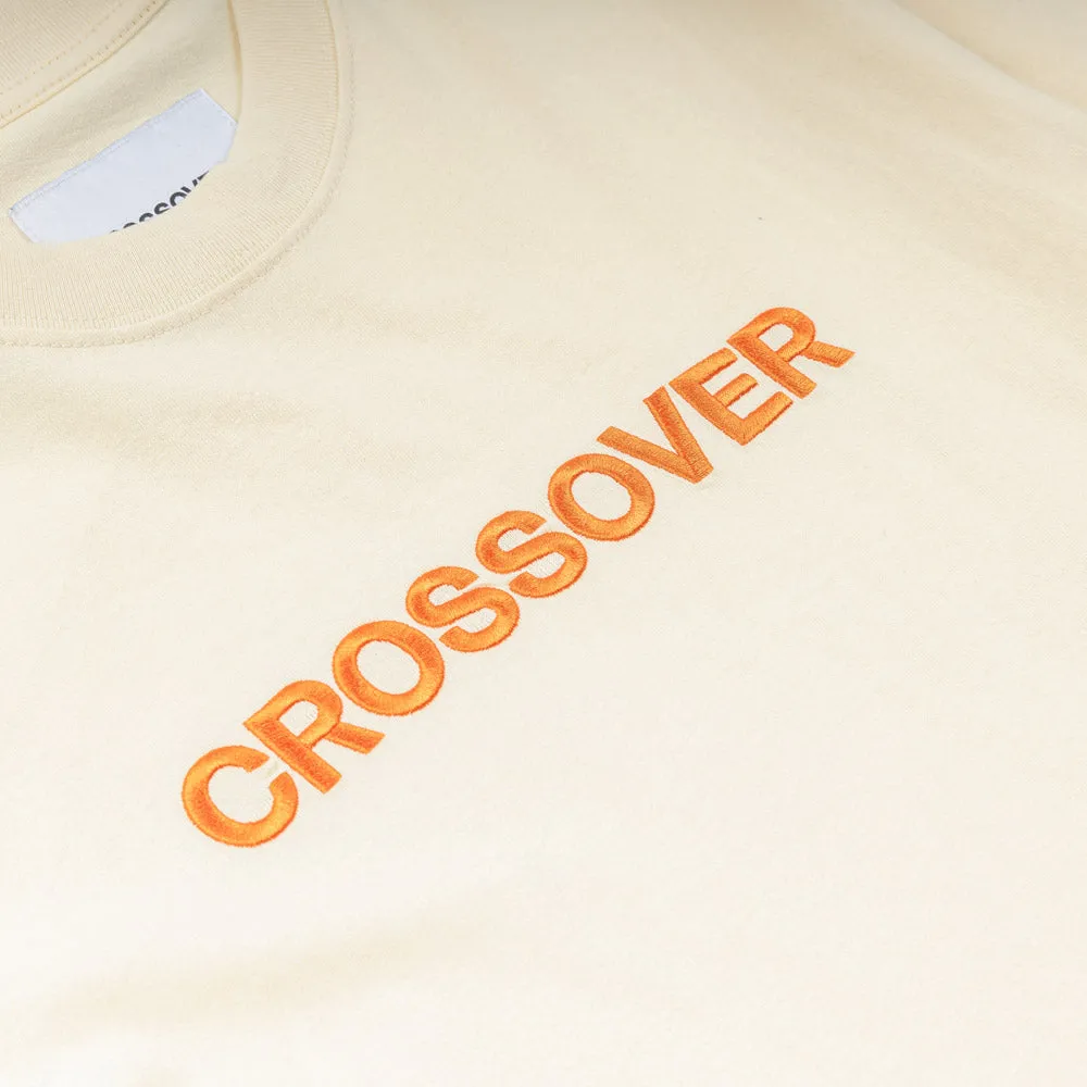 Consumption Tee | White