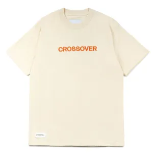 Consumption Tee | White