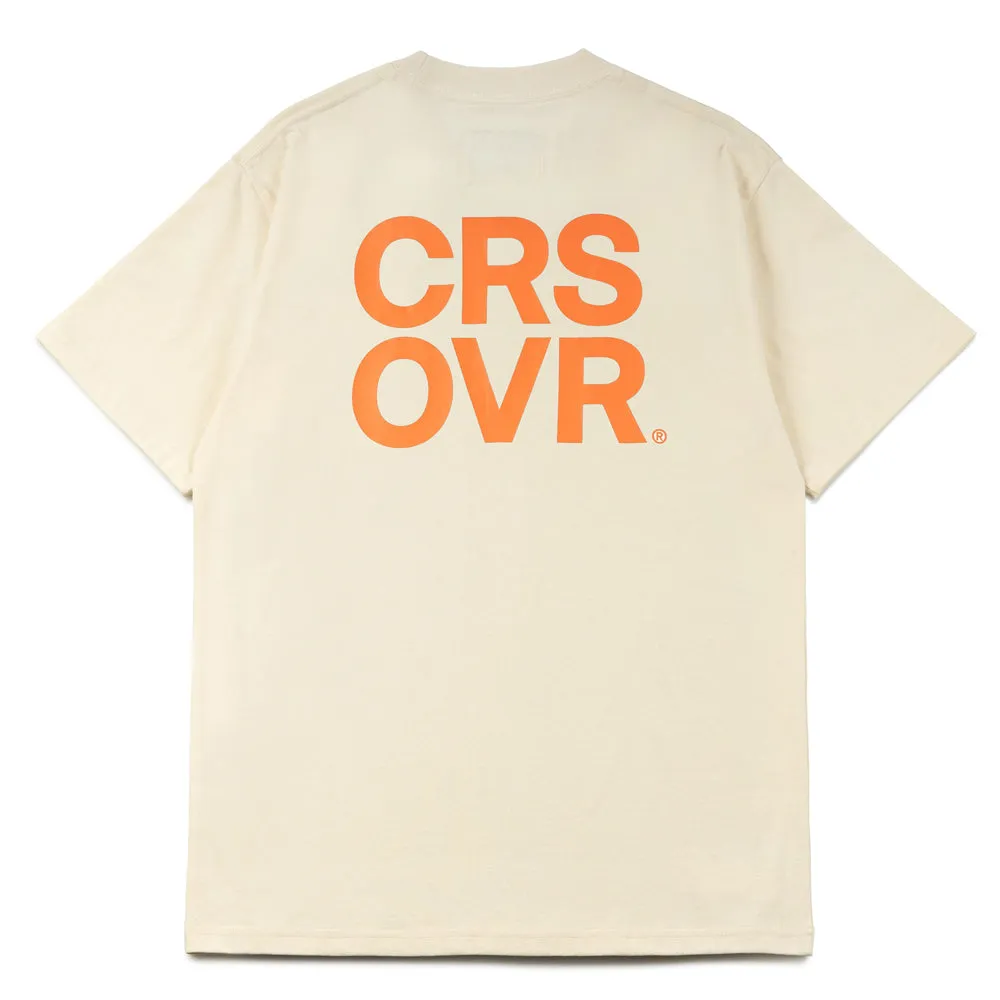 Consumption Tee | White