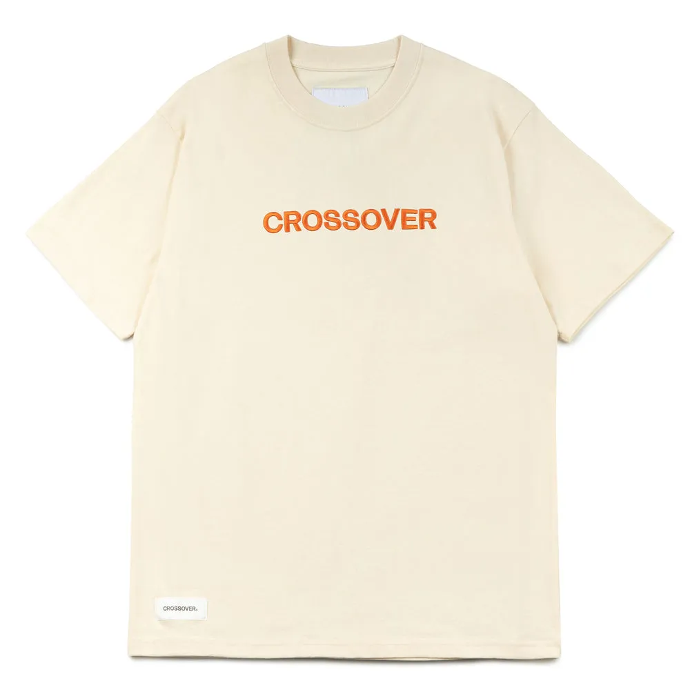 Consumption Tee | White
