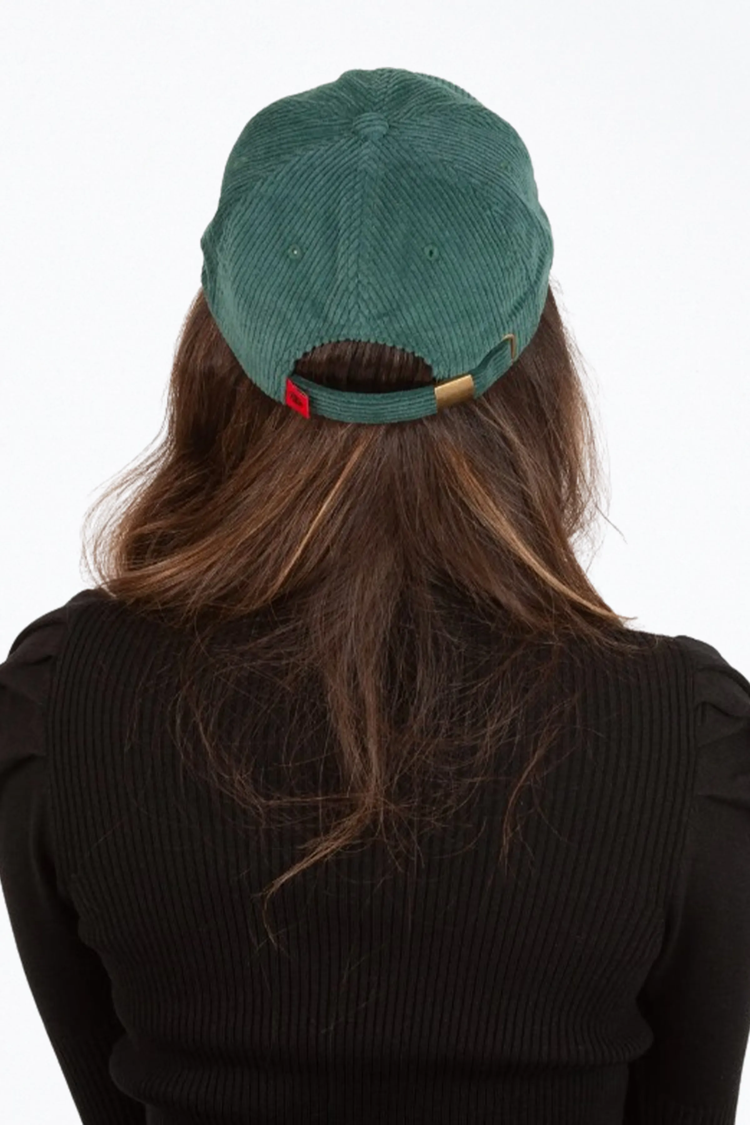 CORDUROY BASEBALL CAP