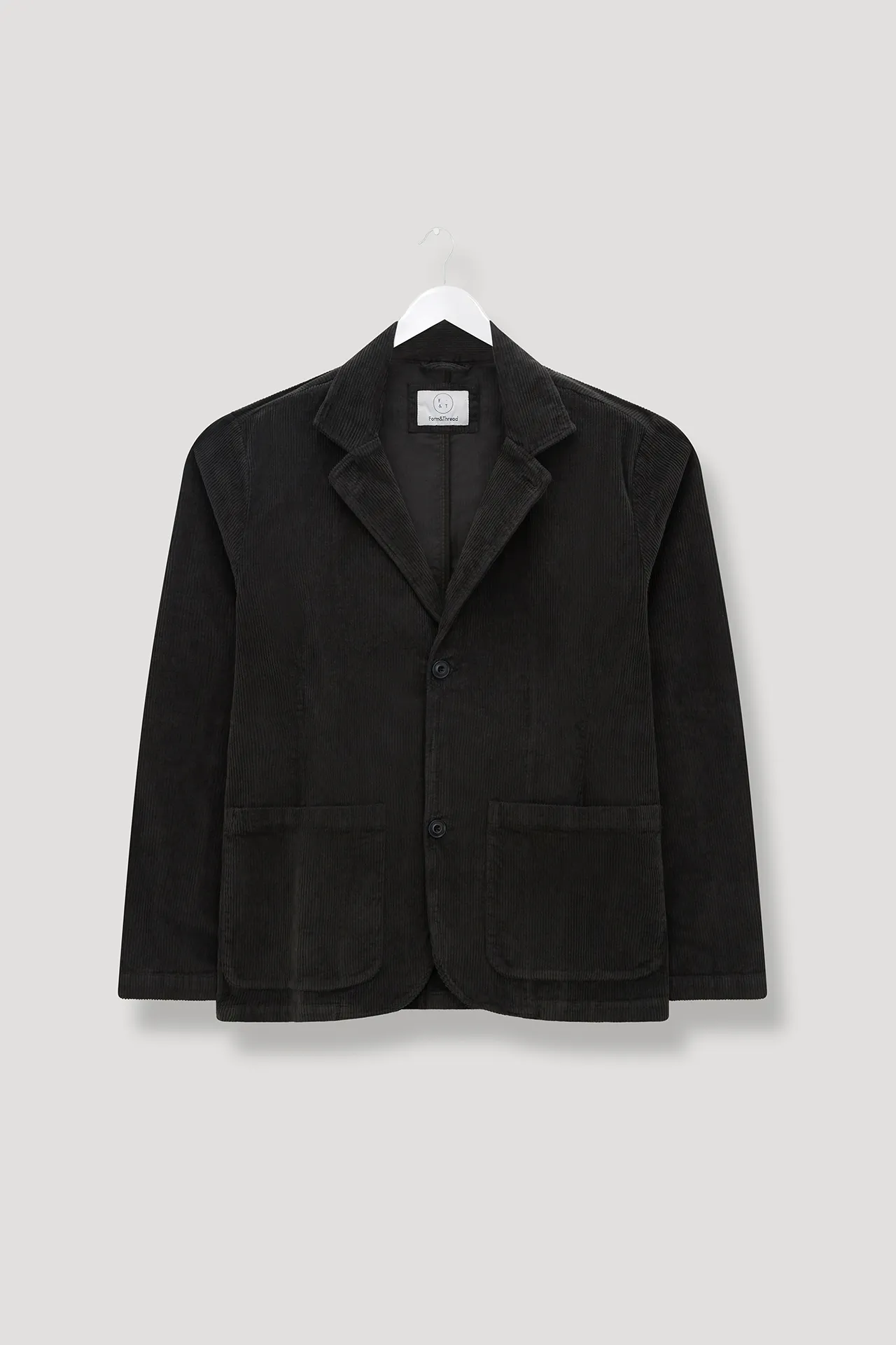 Corduroy Casual Blazer