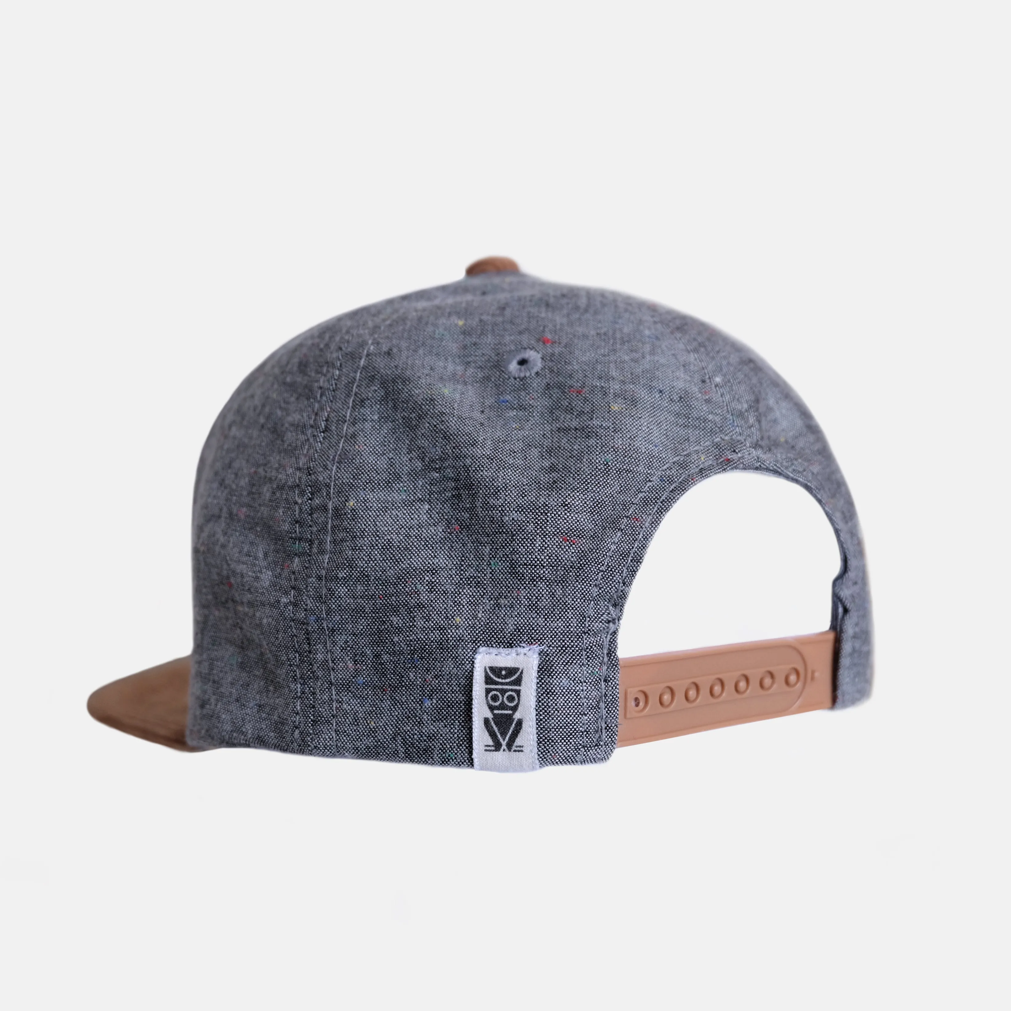 Corduroy Hat - Gray