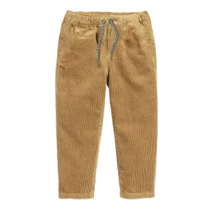Corduroy Joggers
