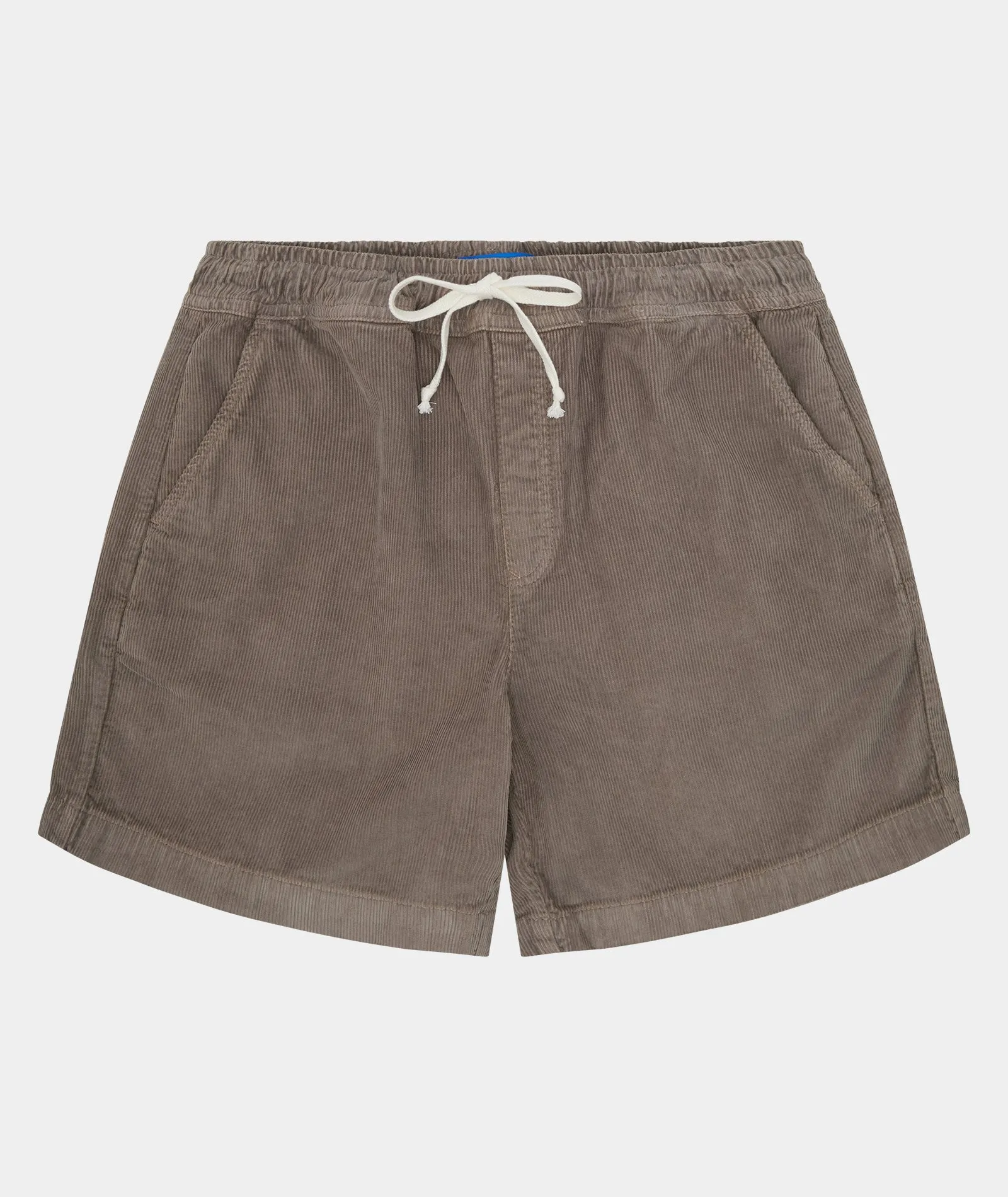 Corduroy Shorts - Elephant