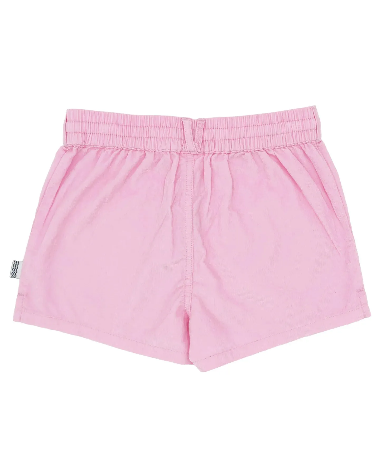Costa Corduroy Short, Fairy Tale Pink