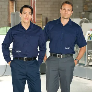 Cotton Work Shirt