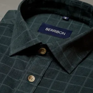 Crest - Corduroy Shirt